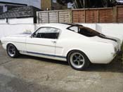 Mustang MK 1-002